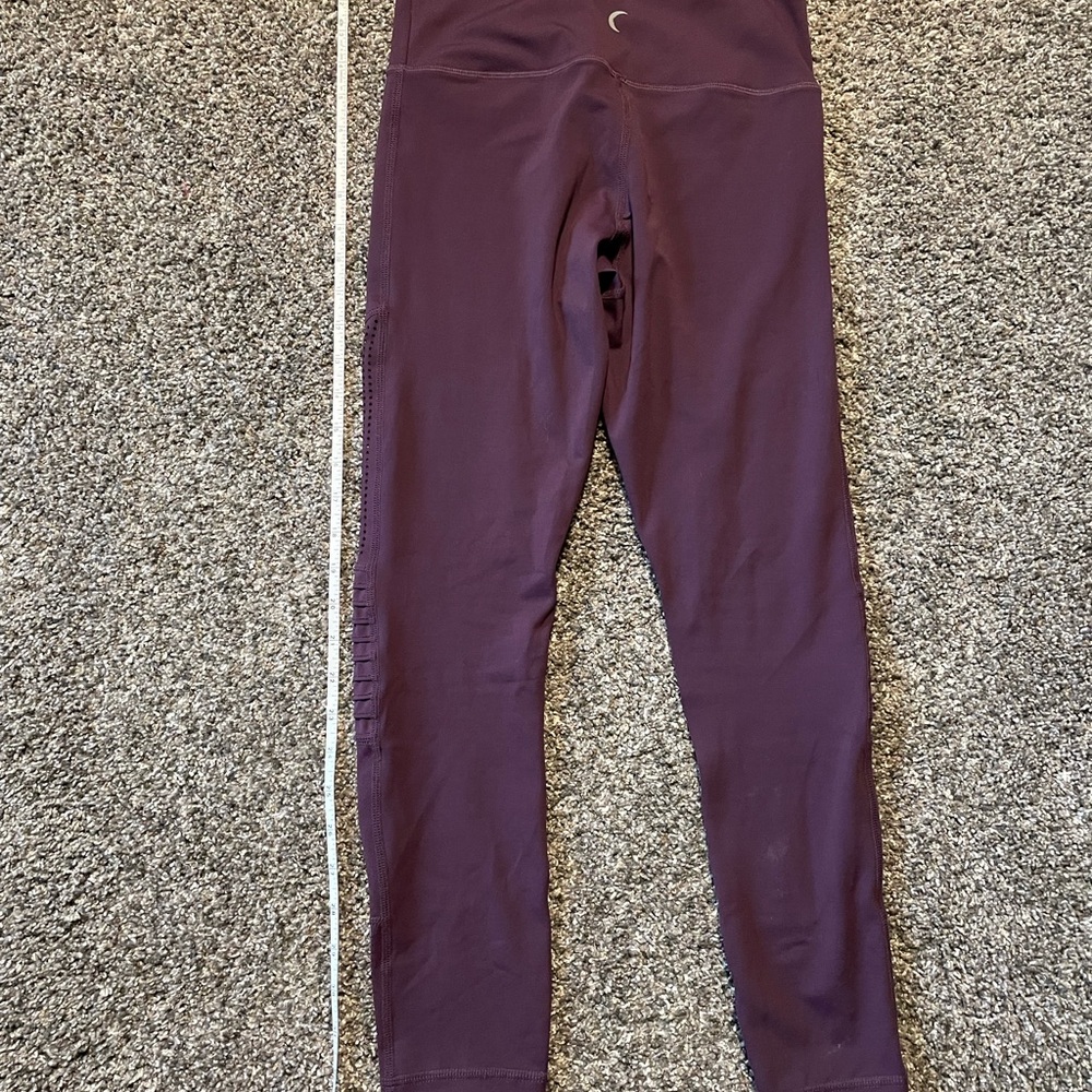 Zyia moto leggins